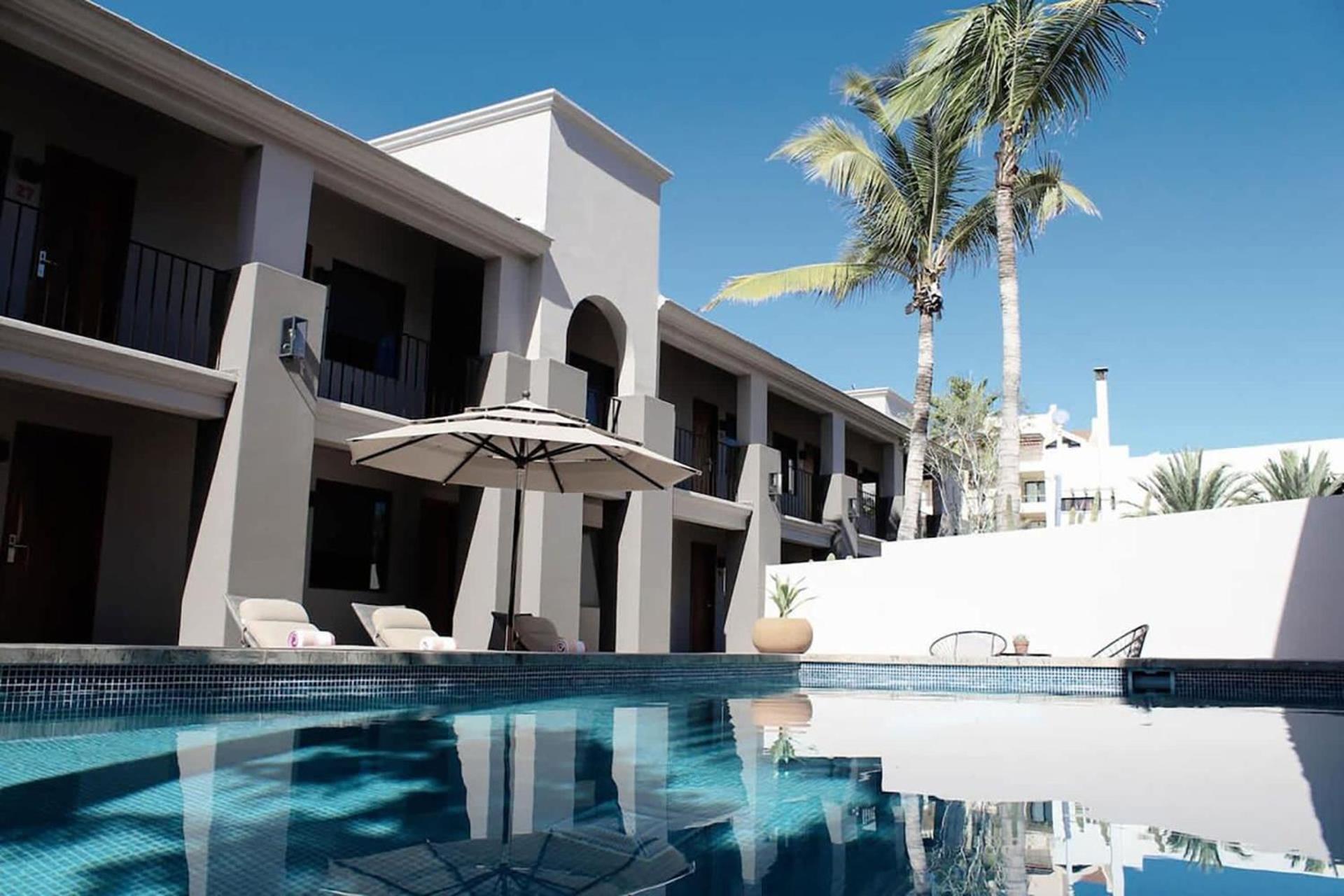 4 Charming Suite King Rooms In Luxurious Boutique Hotel San José del Cabo Eksteriør billede